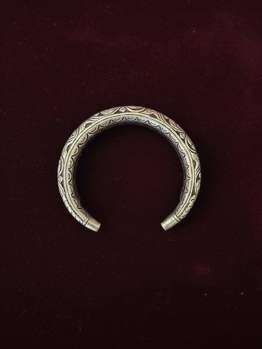 Mens Antique Kada