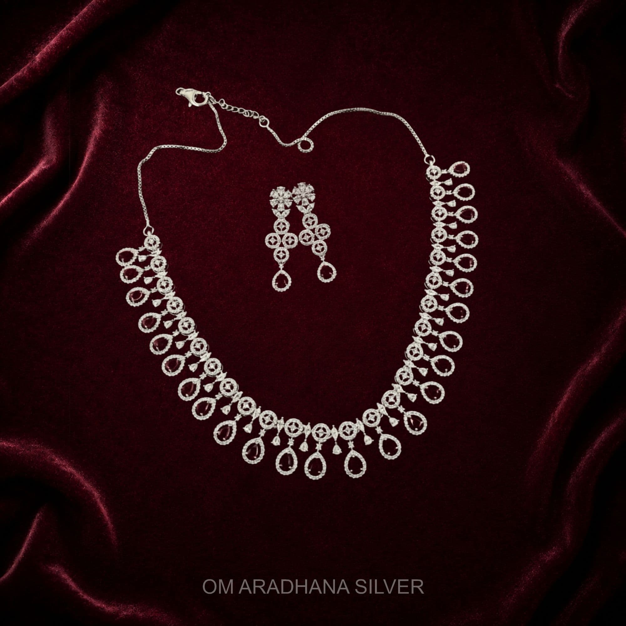 Silver Set - 322