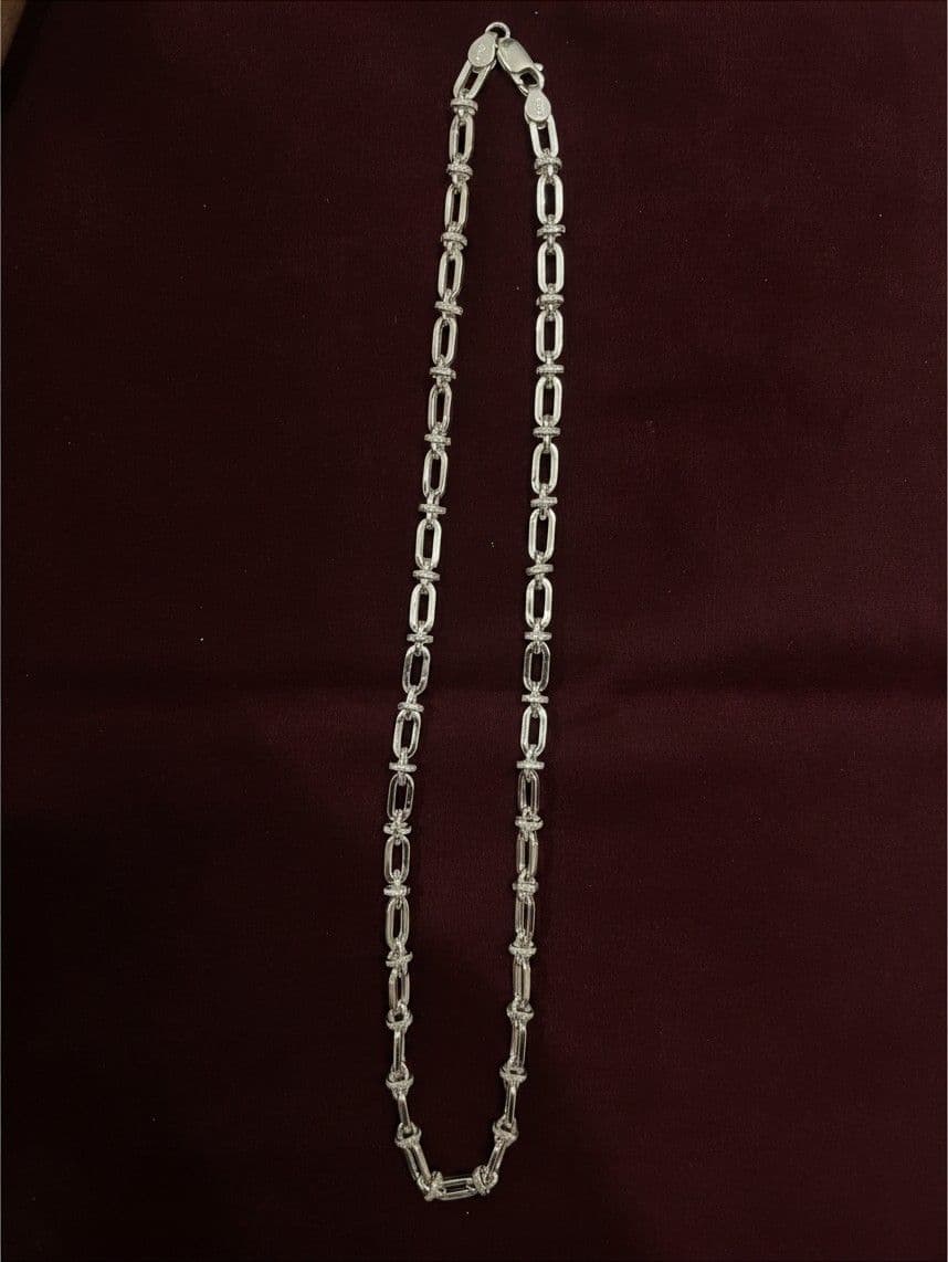 Men Hollow Chain - 6