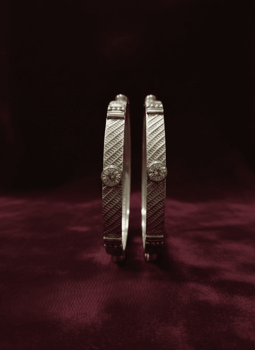 2 Tone Bangle