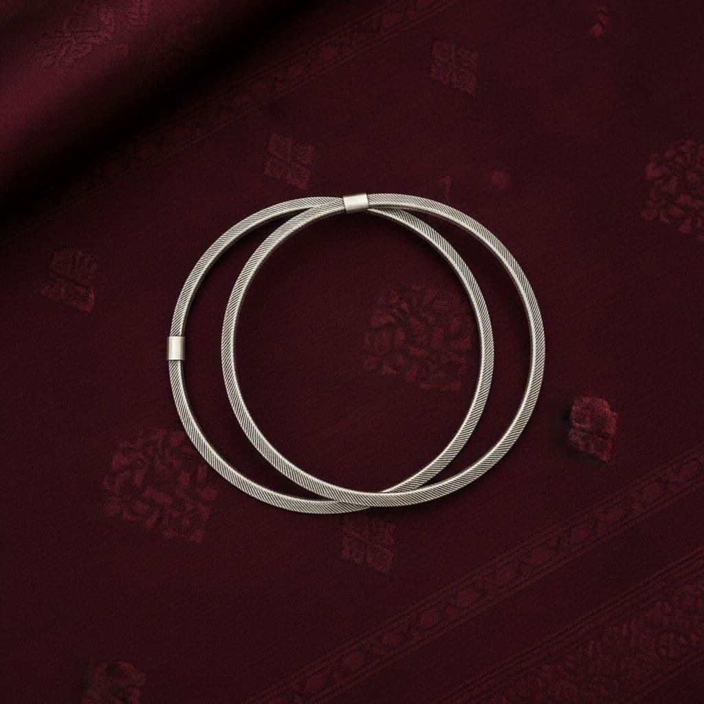 Antique Leg Kada