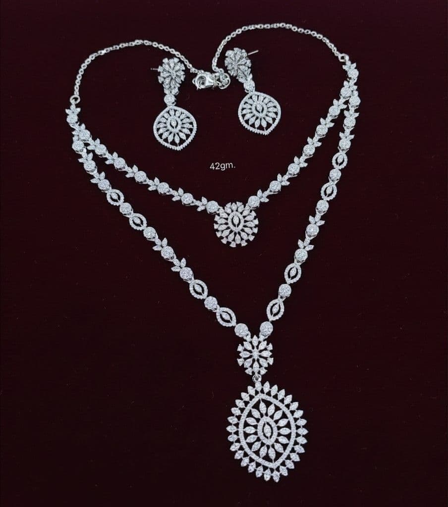 Sterling Set