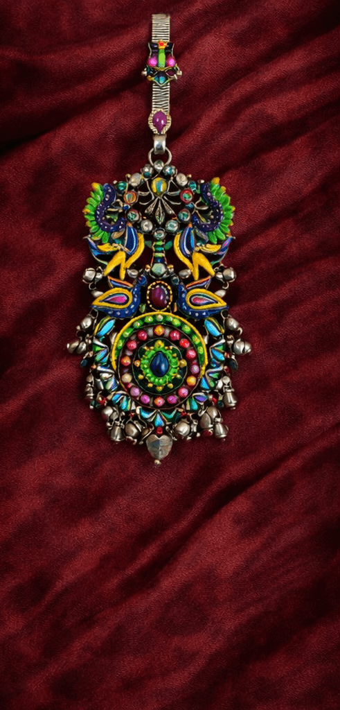 Traditional Silver Juda