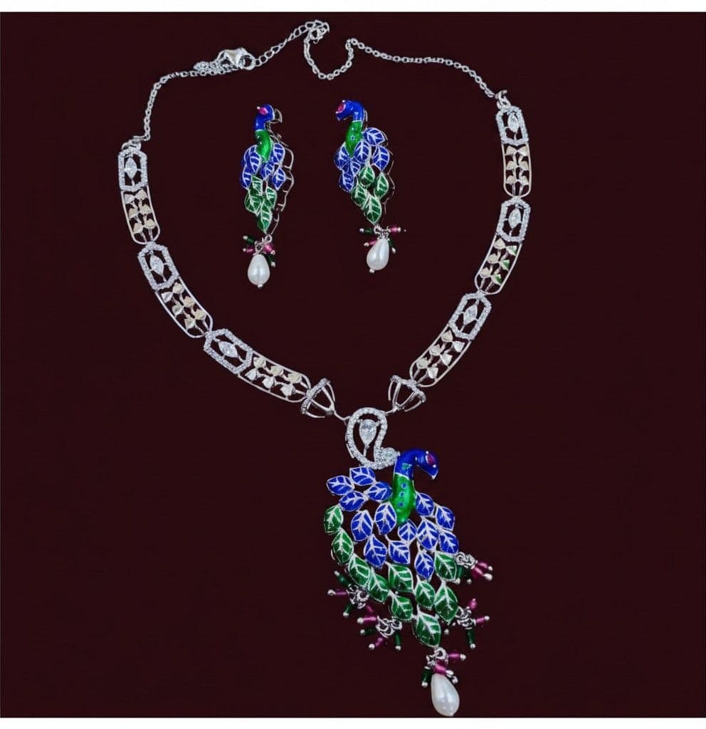 Sterling Set