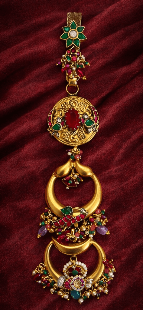 Traditional Silver Juda