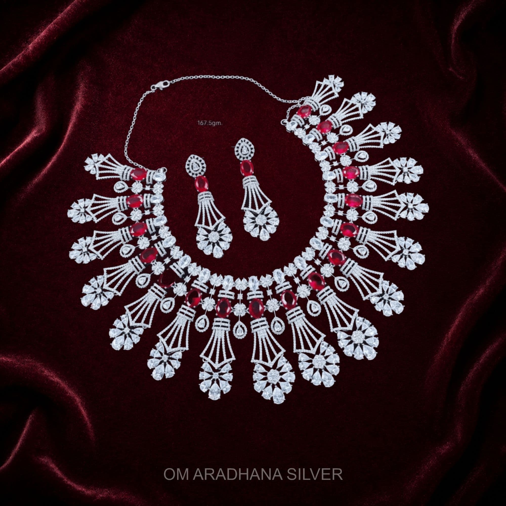 Silver Set - 323