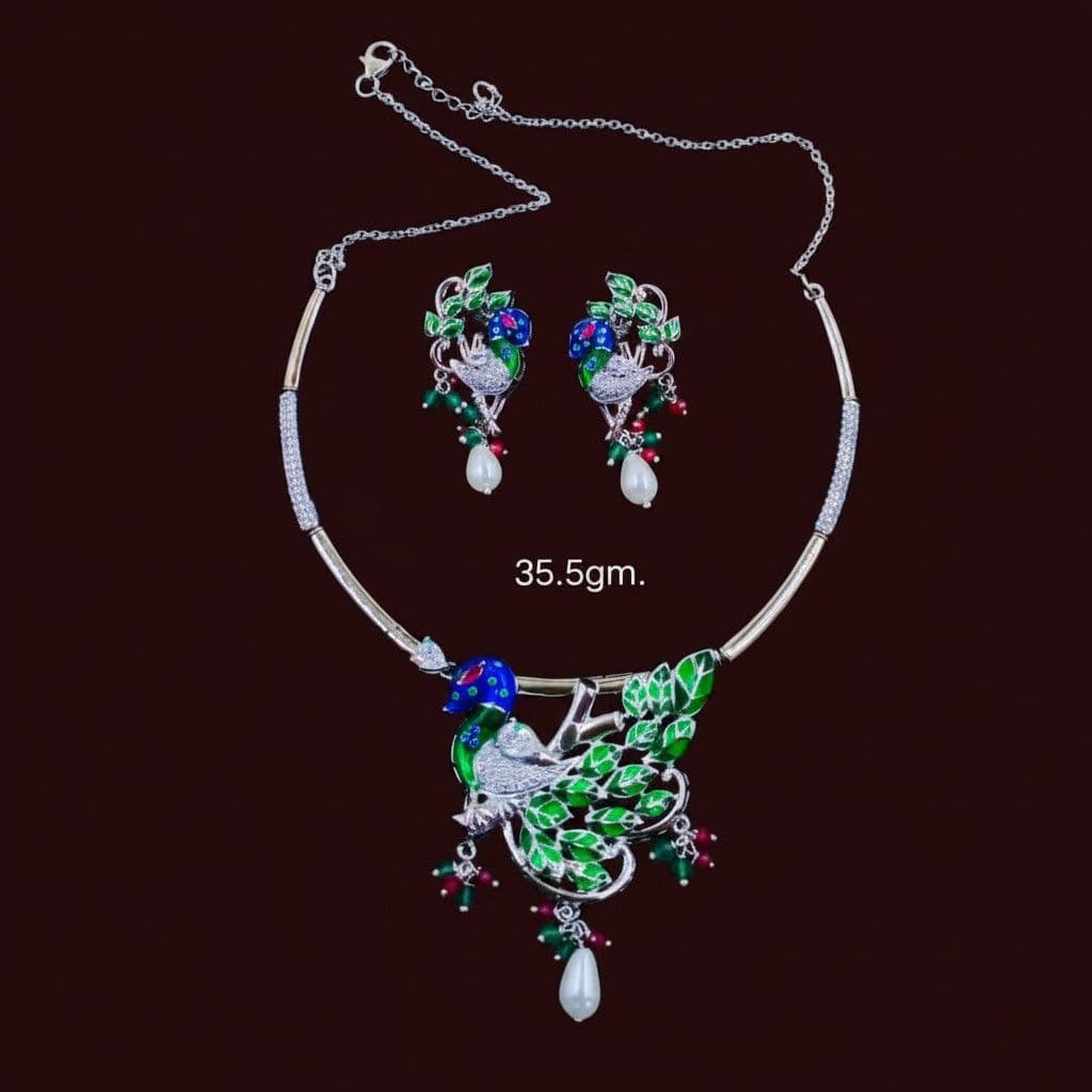 Sterling Set