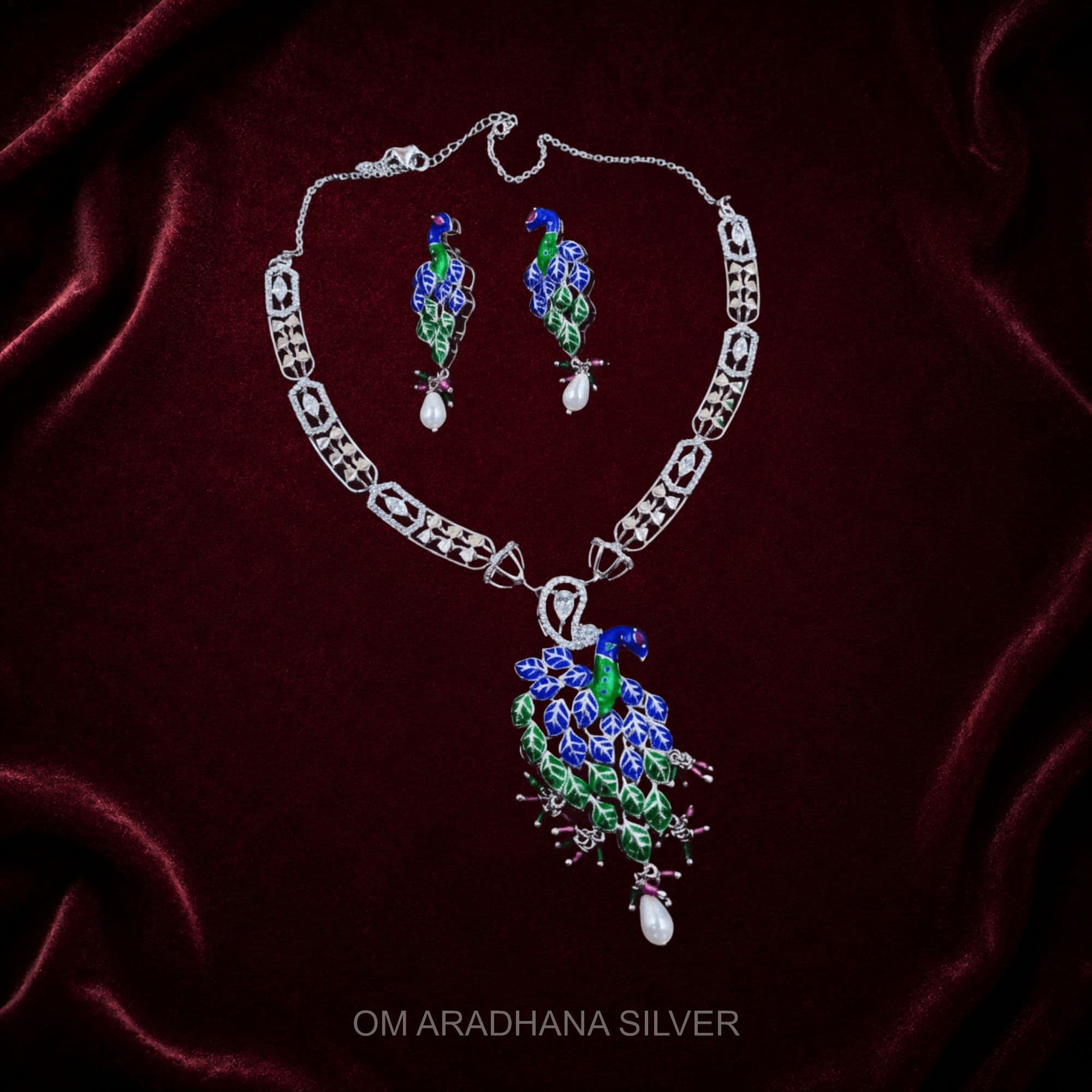 Silver Set - 320