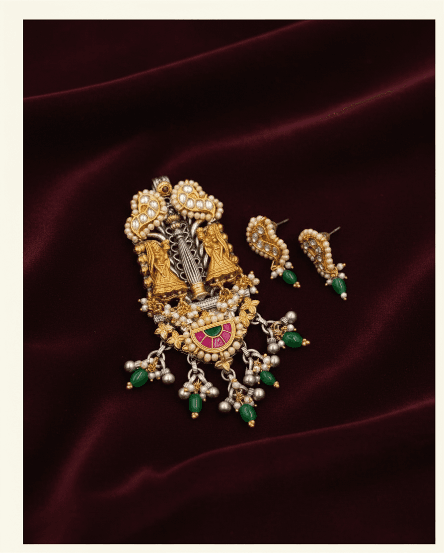 Fusion Pendent