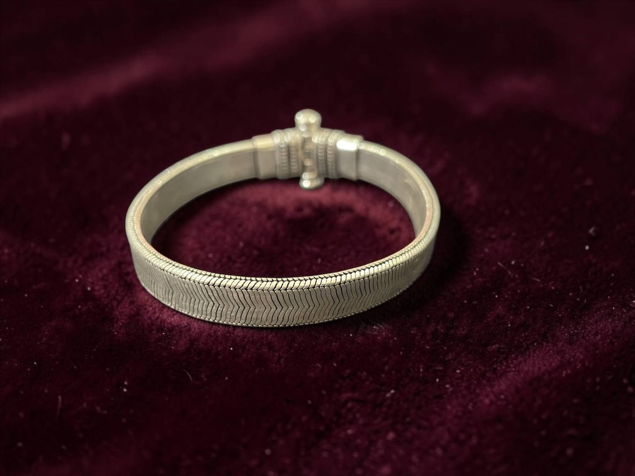 Mens bracelet