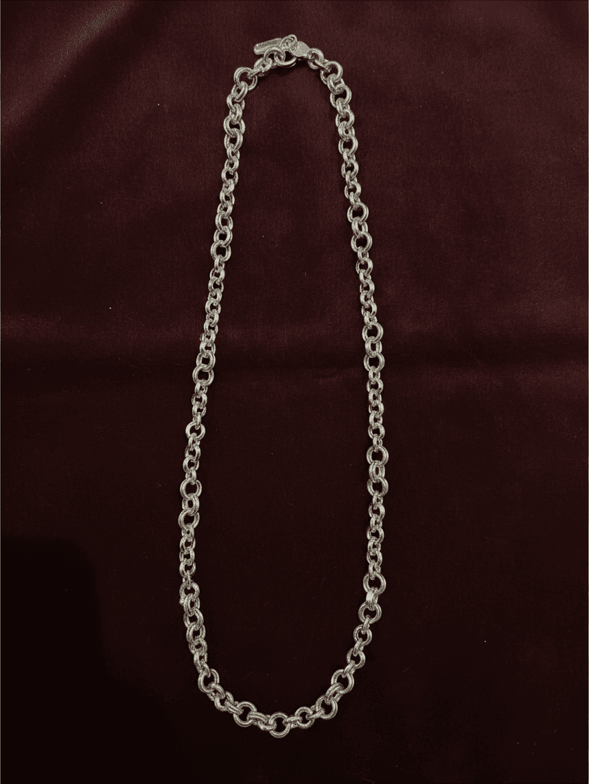 Men Hollow Chain - 2