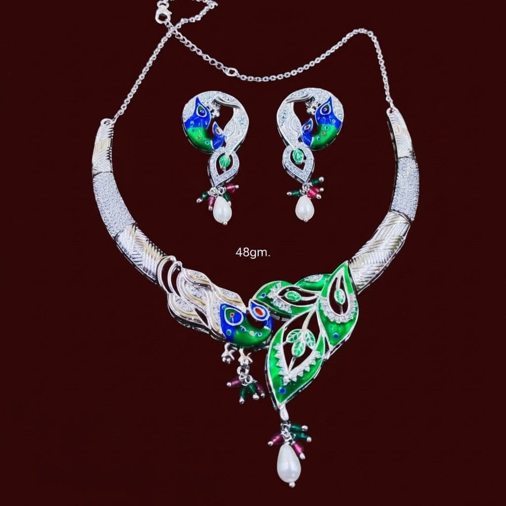 Sterling Set