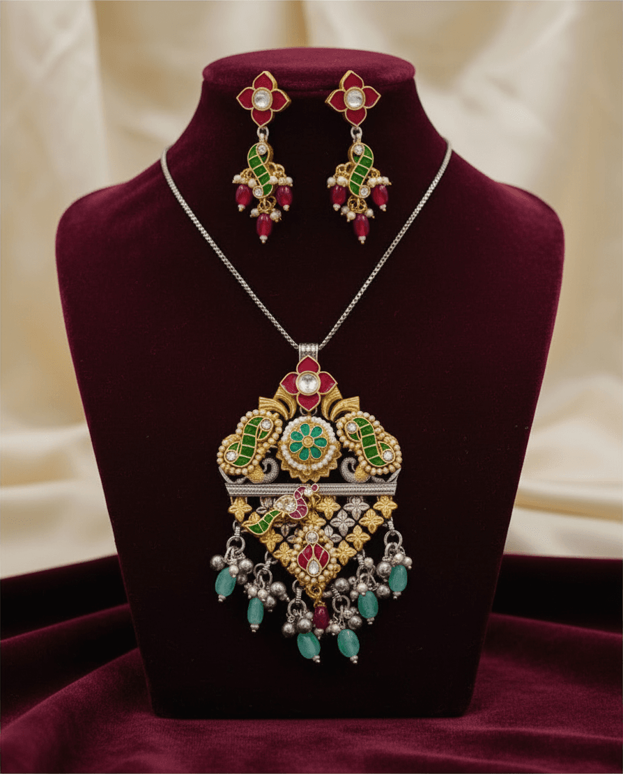 Fusion Pendent