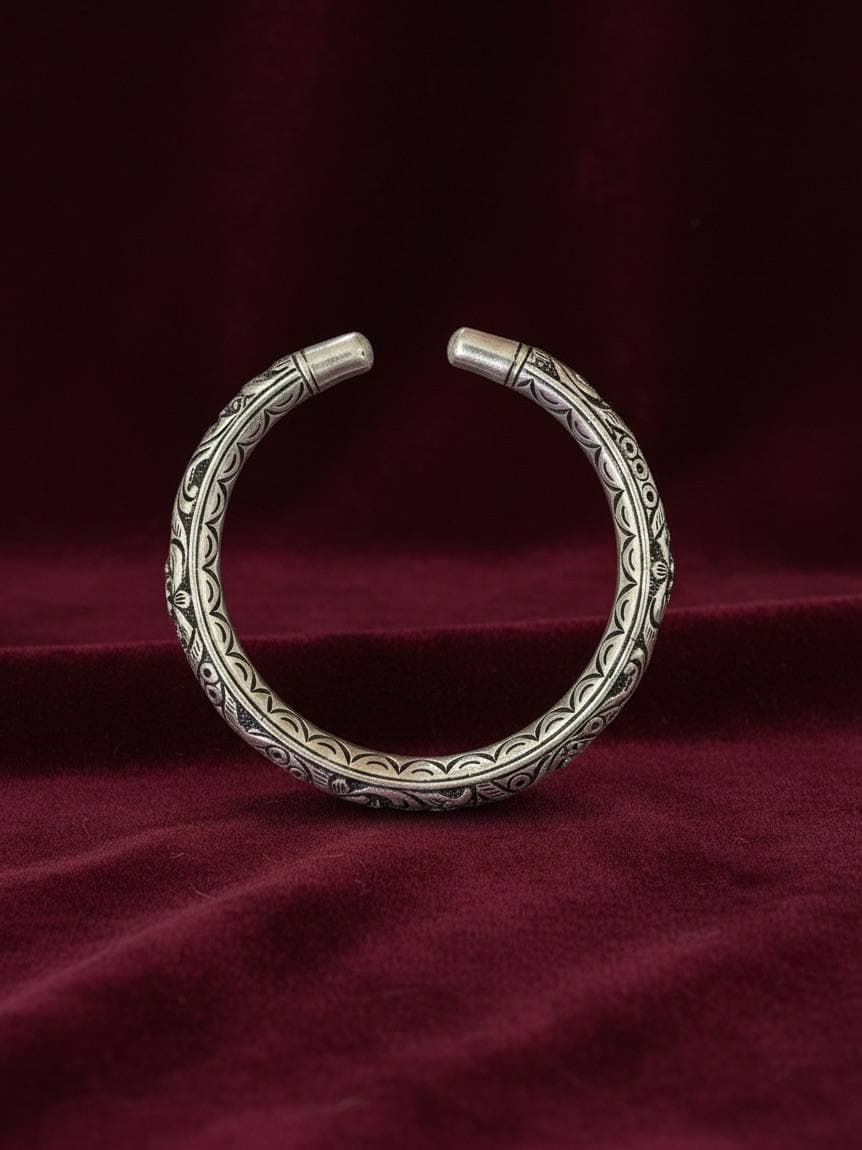 Mens Antique Kada