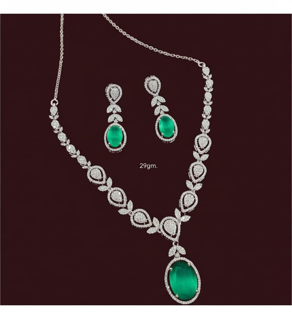 Sterling Set