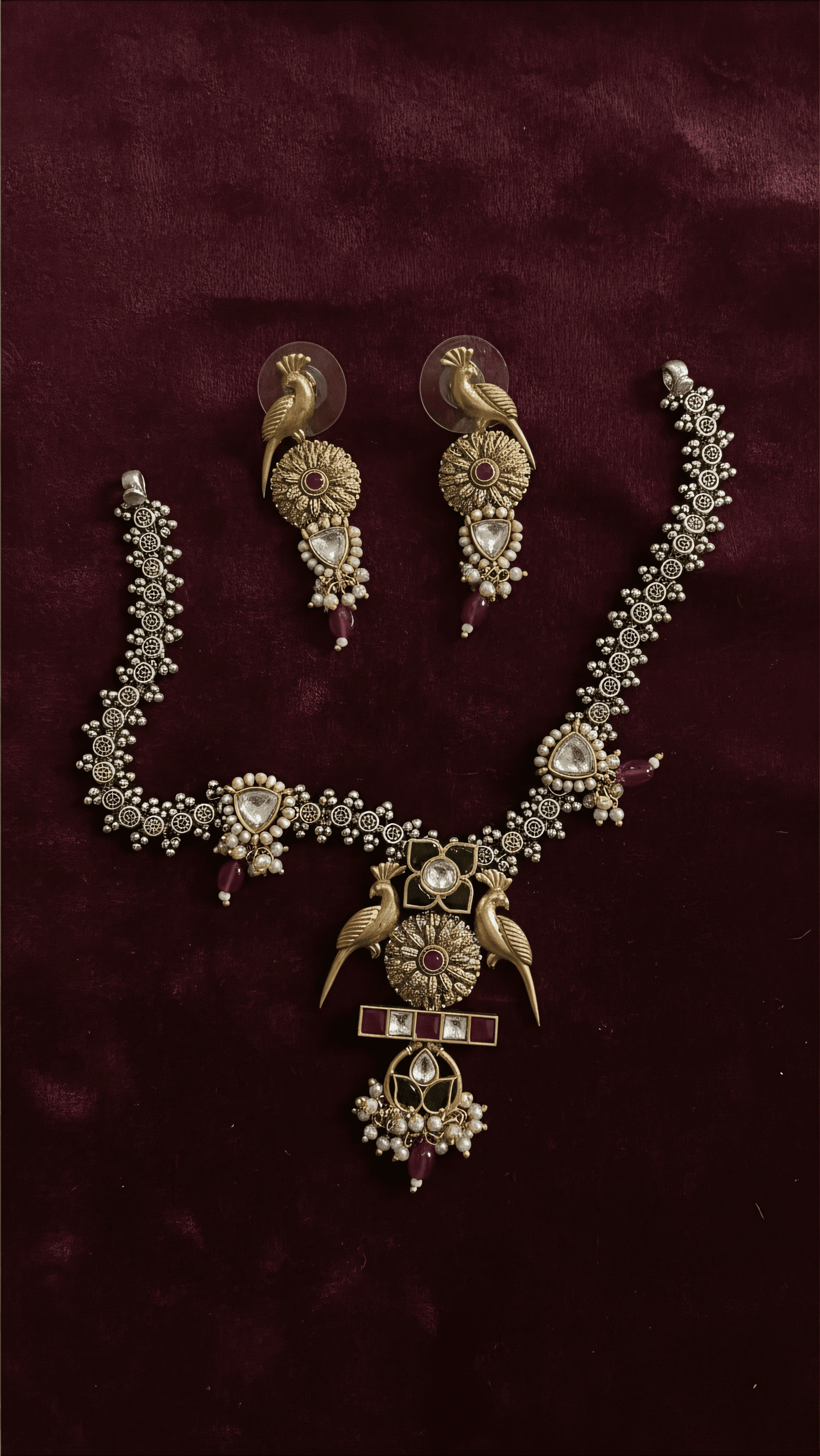Fusion Necklace Set