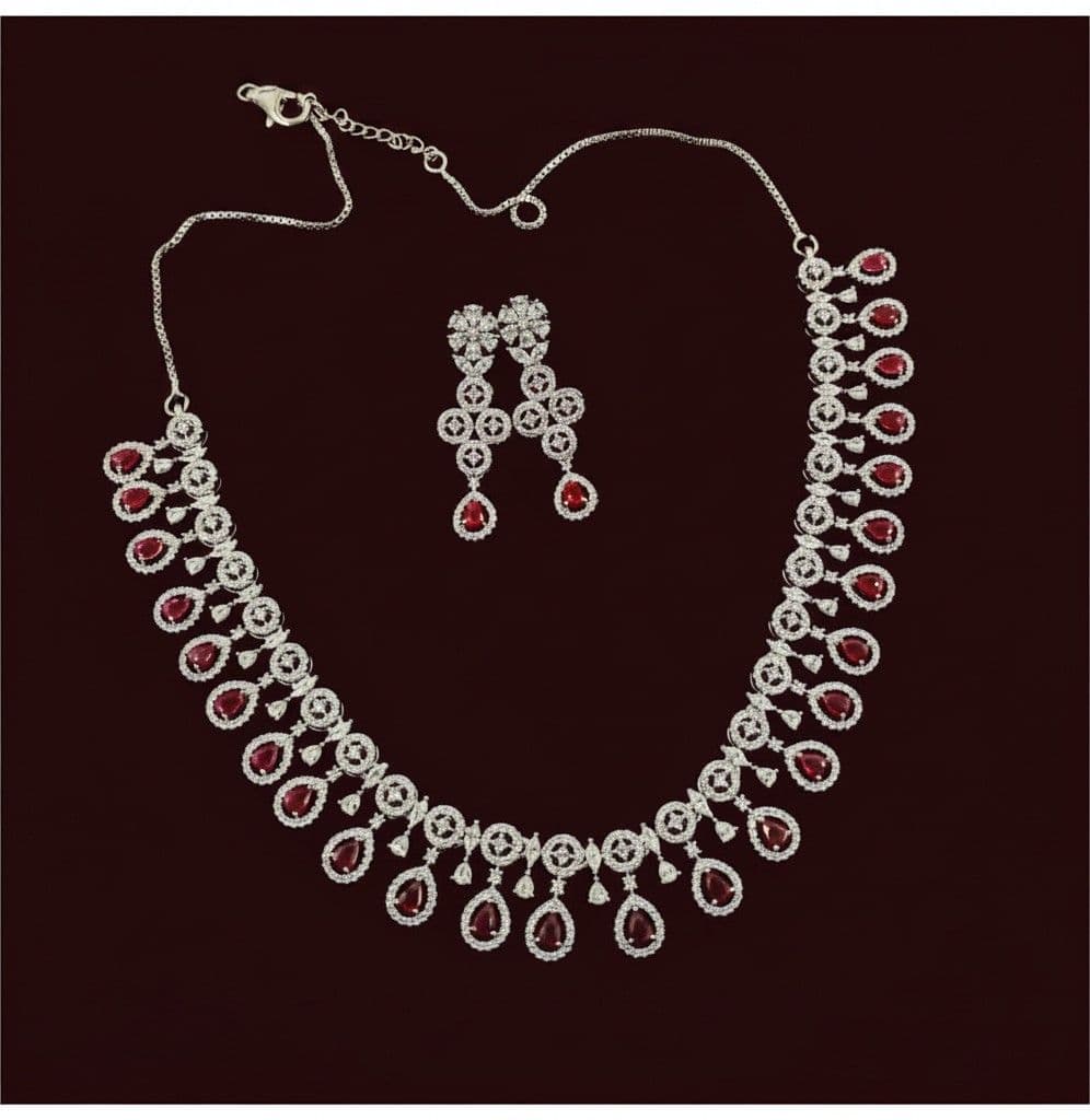 Sterling Set