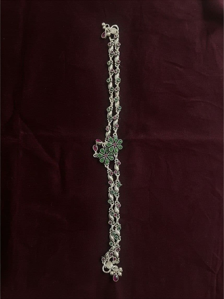 Antique payal