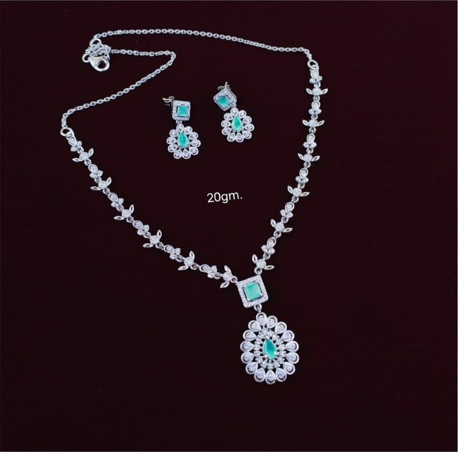 Sterling Set
