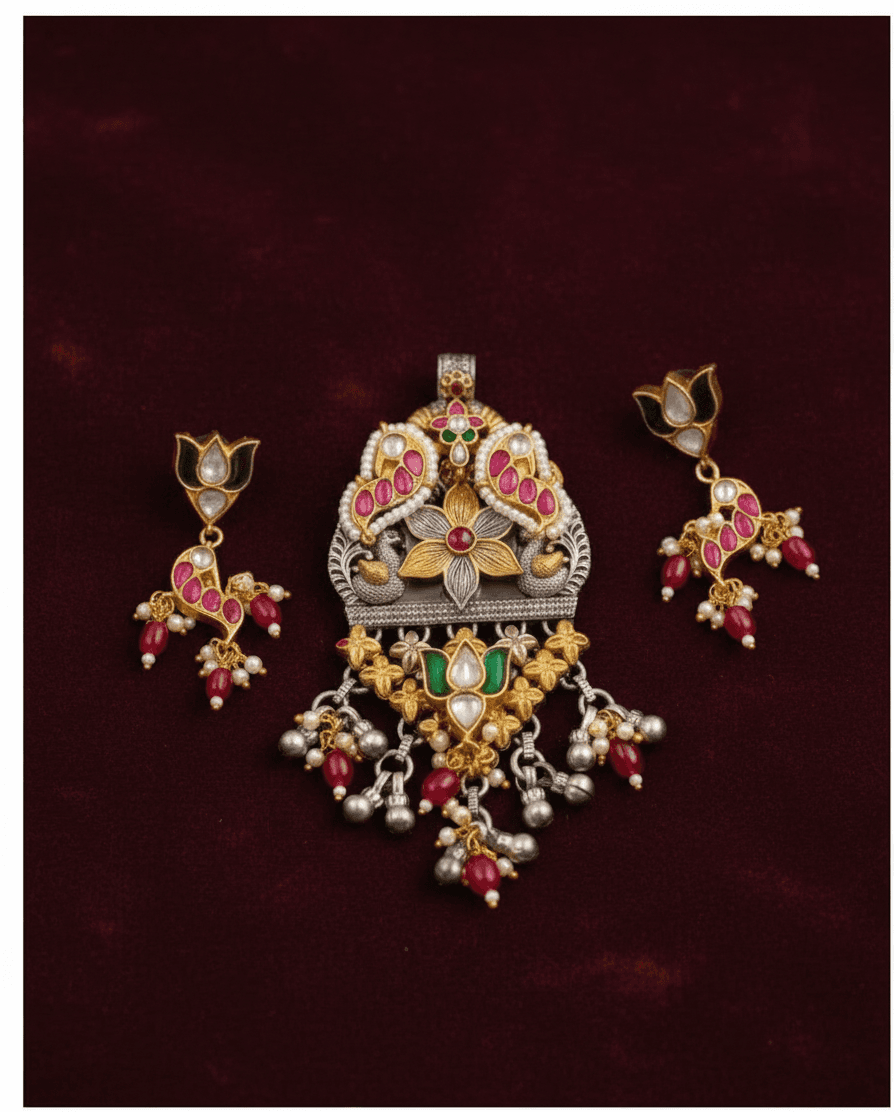 Fusion Pendent