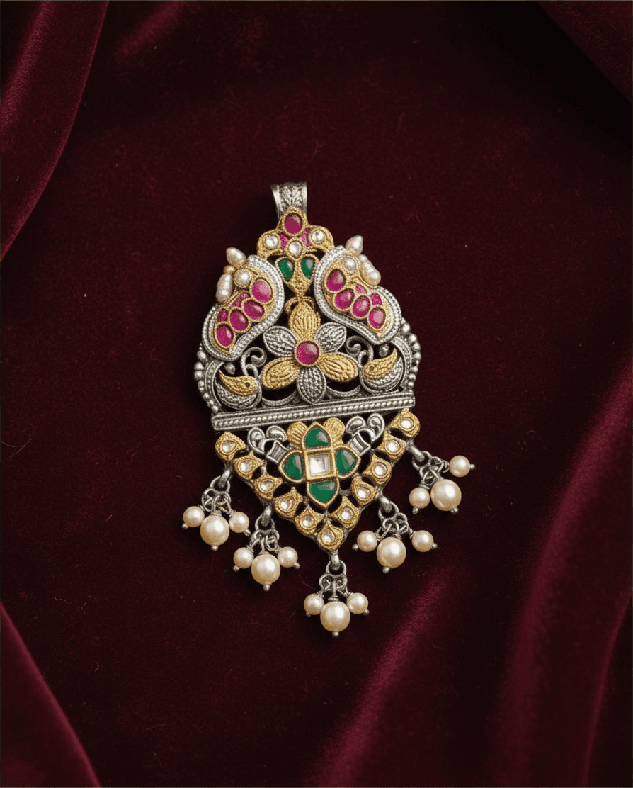 Fusion Pendent