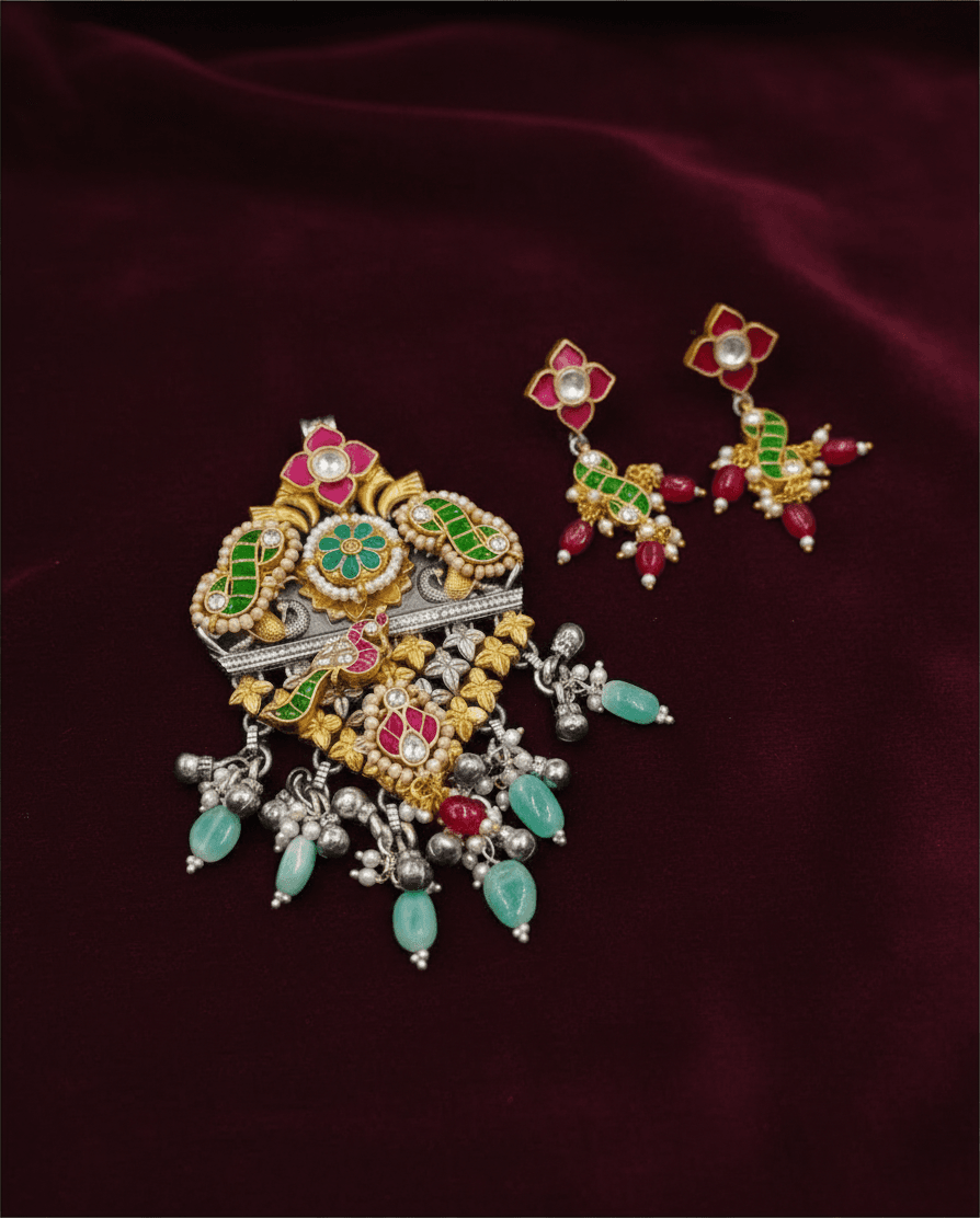 Fusion Pendent