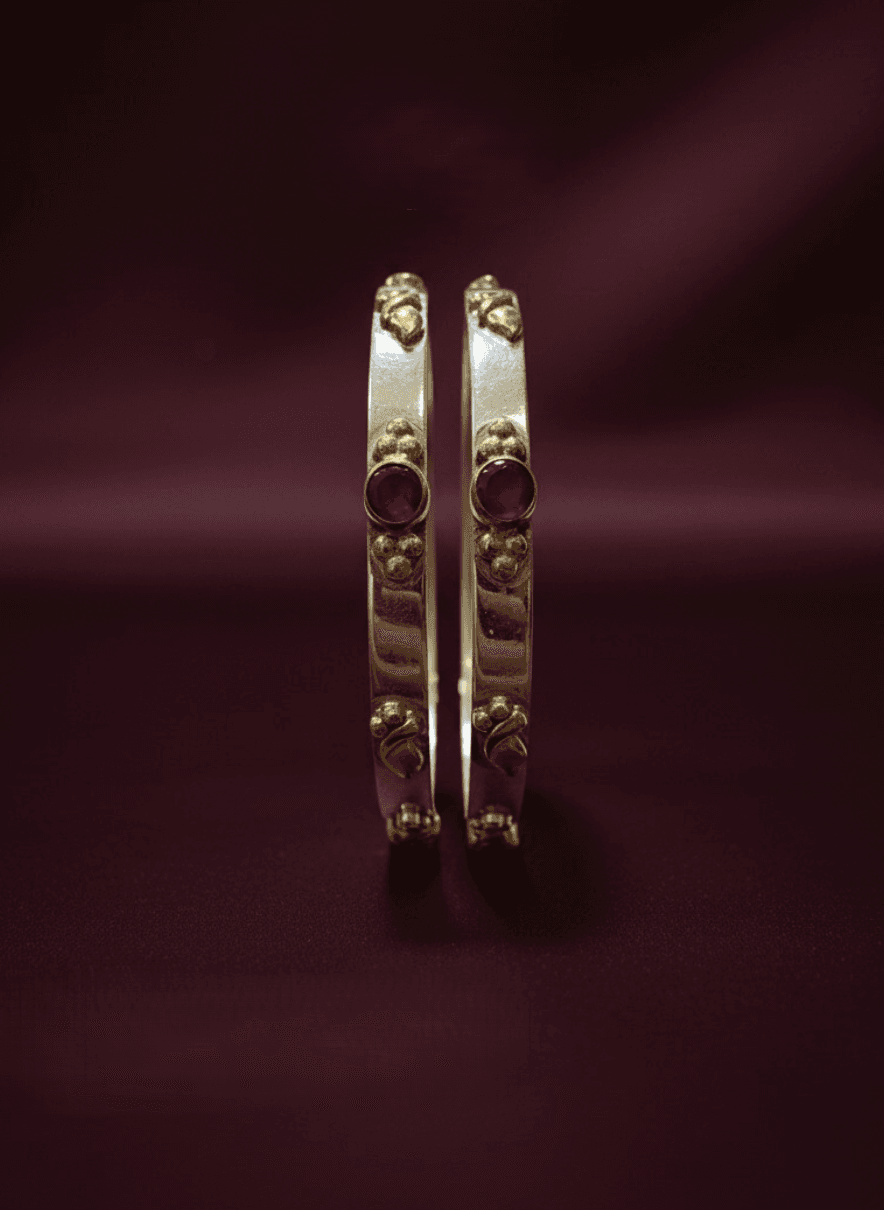 2 Tone Bangle